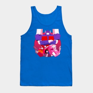 tf movie bots Tank Top